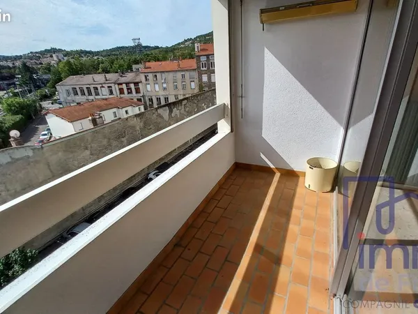 Appartement 5 pièces 96 m²