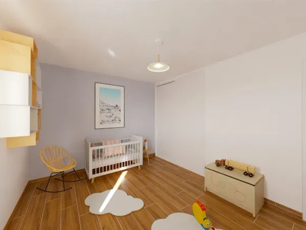 Maison neuve 5 pièces 113 m²