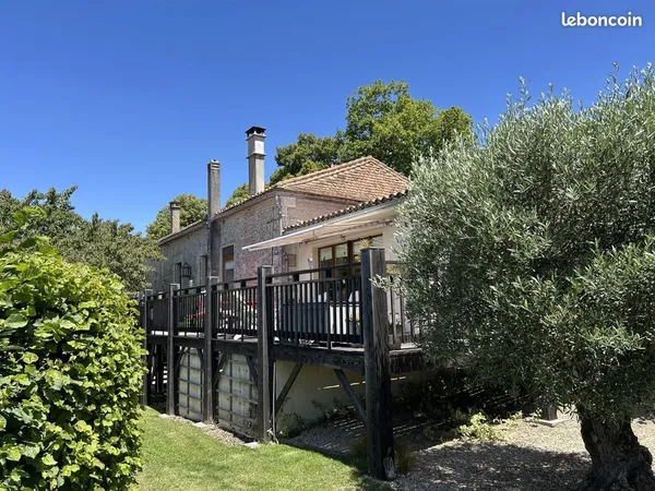 Maison 7 pièces 159 m²
