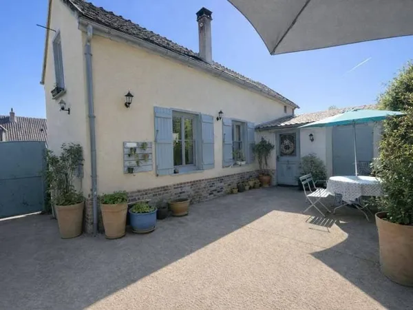 Maison 2 pièces 112 m²