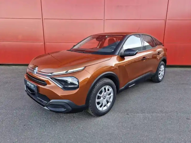 Citroën C4 puretech 100 s&amp;s bvm6