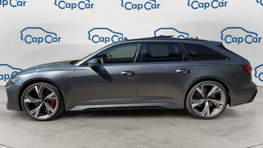 Audi RS6 Avant 4.0 TFSI V8 600 Mild hybrid Quattro Tiptronic 8 - RS – 2020 – 53000 km – Essence – Boîte Automatique — photo 45