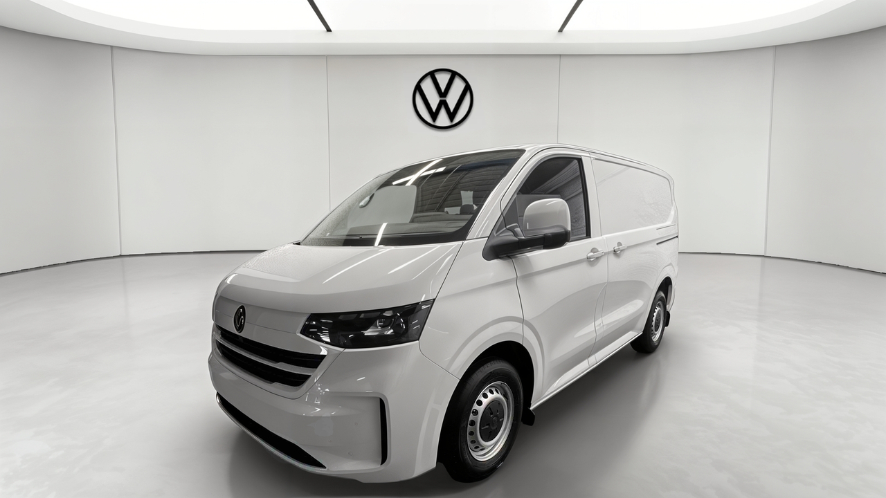 Volkswagen Utilitaires TRANSPORTER PROCAB CLOISON L L1H1 2.0 TDI 150 BVA8 — photo 1