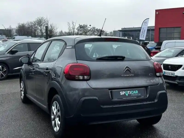 Citroën C3 1.2 puretech 83ch s&amp;s you! — photo 6