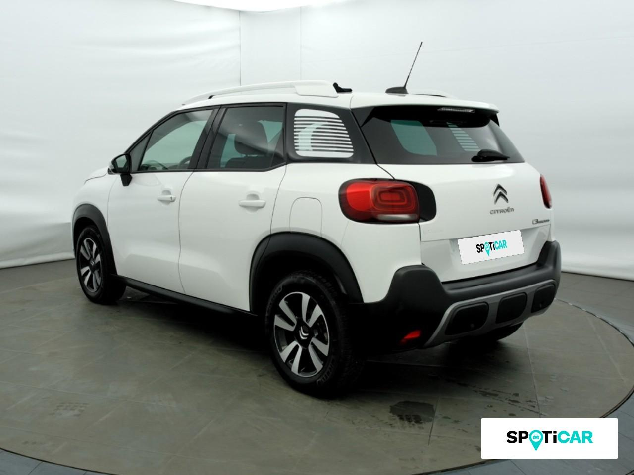 Citroën C3 Aircross bluehdi 110ch s&s shine — photo 7