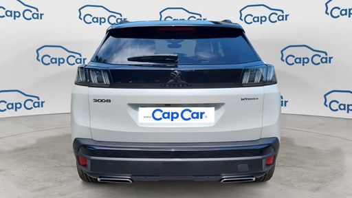 Peugeot 3008 1.6 THP 300 Hybrid4 EAT8 - Gt Pack – 2021 – 57500 km – Hybride rechargeable – Boîte Automatique — photo 19