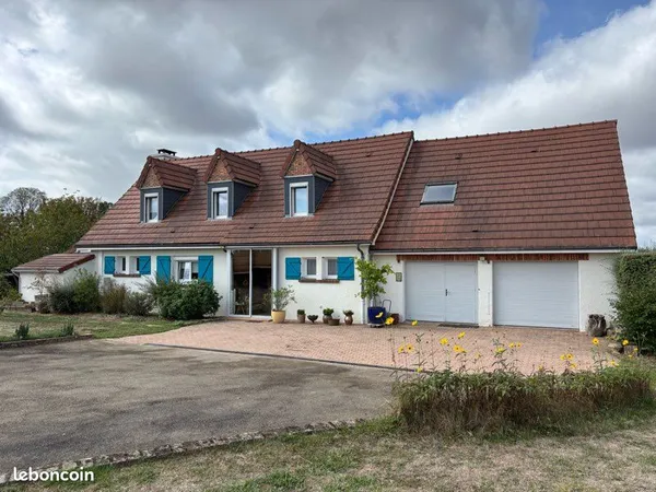 Maison 166m2