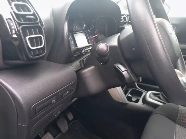 Citroën C3 Aircross puretech 110 s&amp;s bvm6 — photo 20