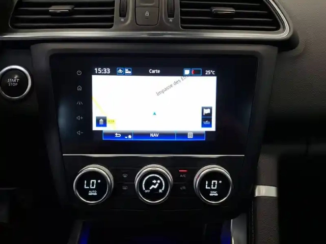 Renault Kadjar blue dci 115 — photo 19