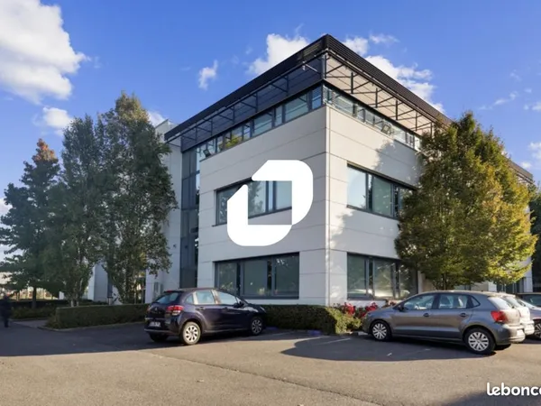 Bureaux 151 m²