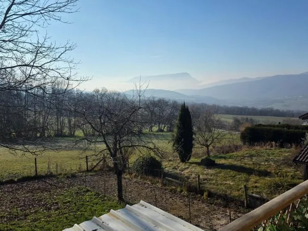 Maison campagne avec vue sur 2100m2