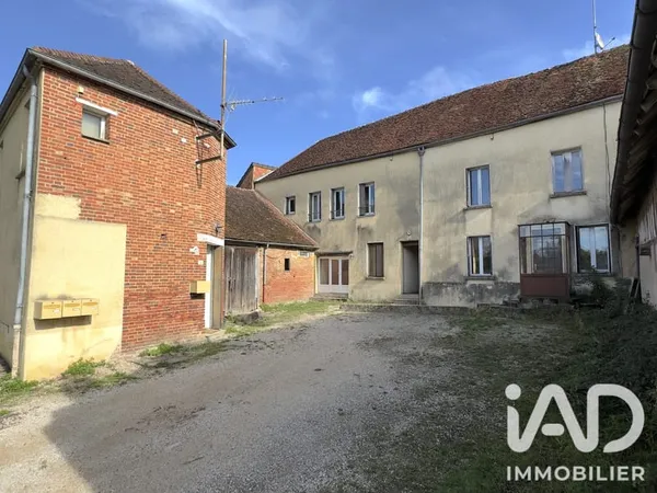 Immeuble 200 m²