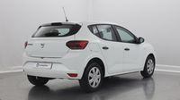 Dacia Sandero SCe 65 Essentiel — photo 5