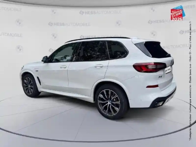 Bmw X5 xdrive45e 394ch m sport 17cv — photo 8