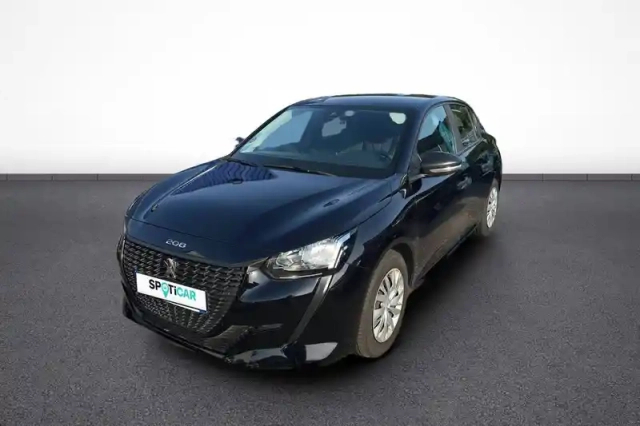 Peugeot 208 puretech 75 s&amp;s bvm5