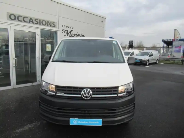 Volkswagen Transporter 6.1 van l1h1 2.0 tdi 150 bvm6 4motion — photo 8
