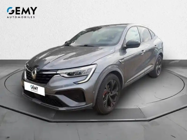 Renault Arkana e-tech 145 - 21b