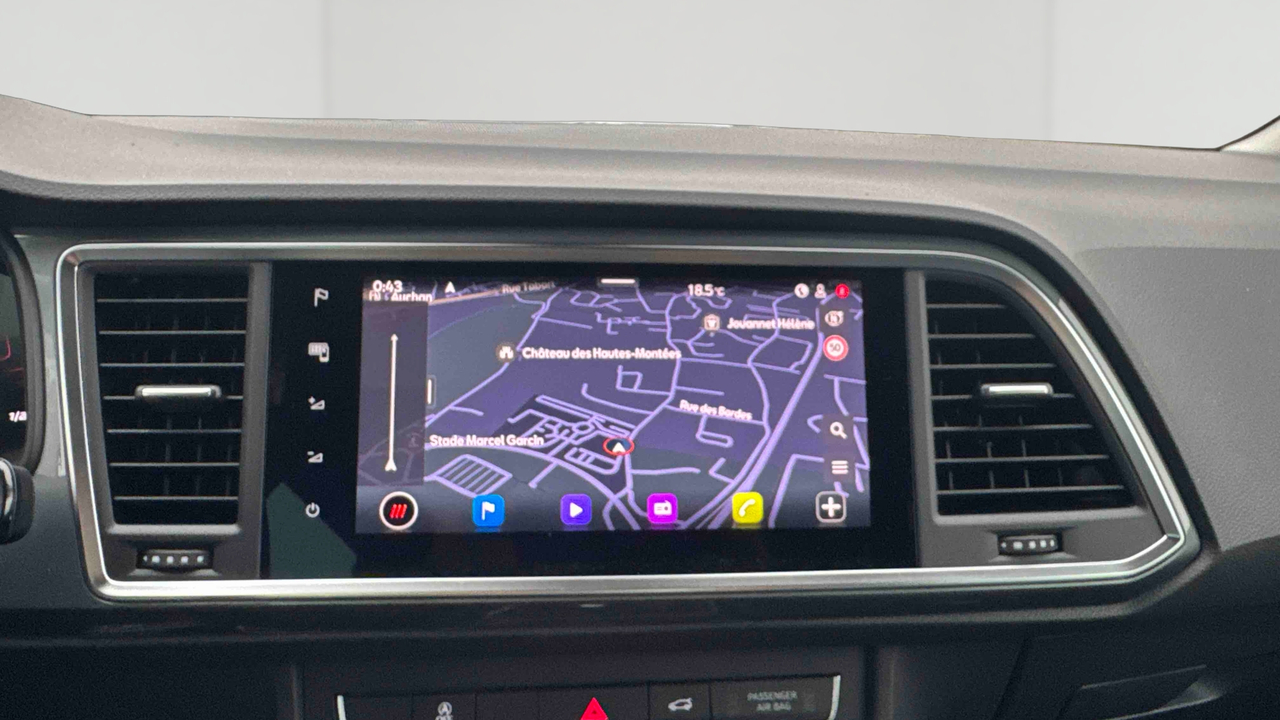 Seat Ateca 1.5 TSI 150 ch Start/Stop DSG7 — photo 12