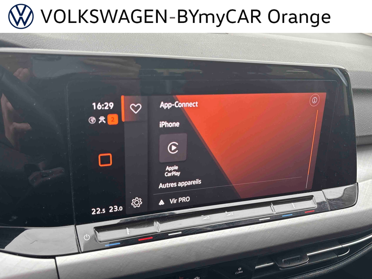 Volkswagen Golf 2.0 TDI SCR 116 DSG7 — photo 33