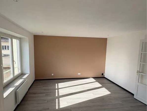 Appartement T4 de 92 m² au coeur du centre-ville de Saint-Dié