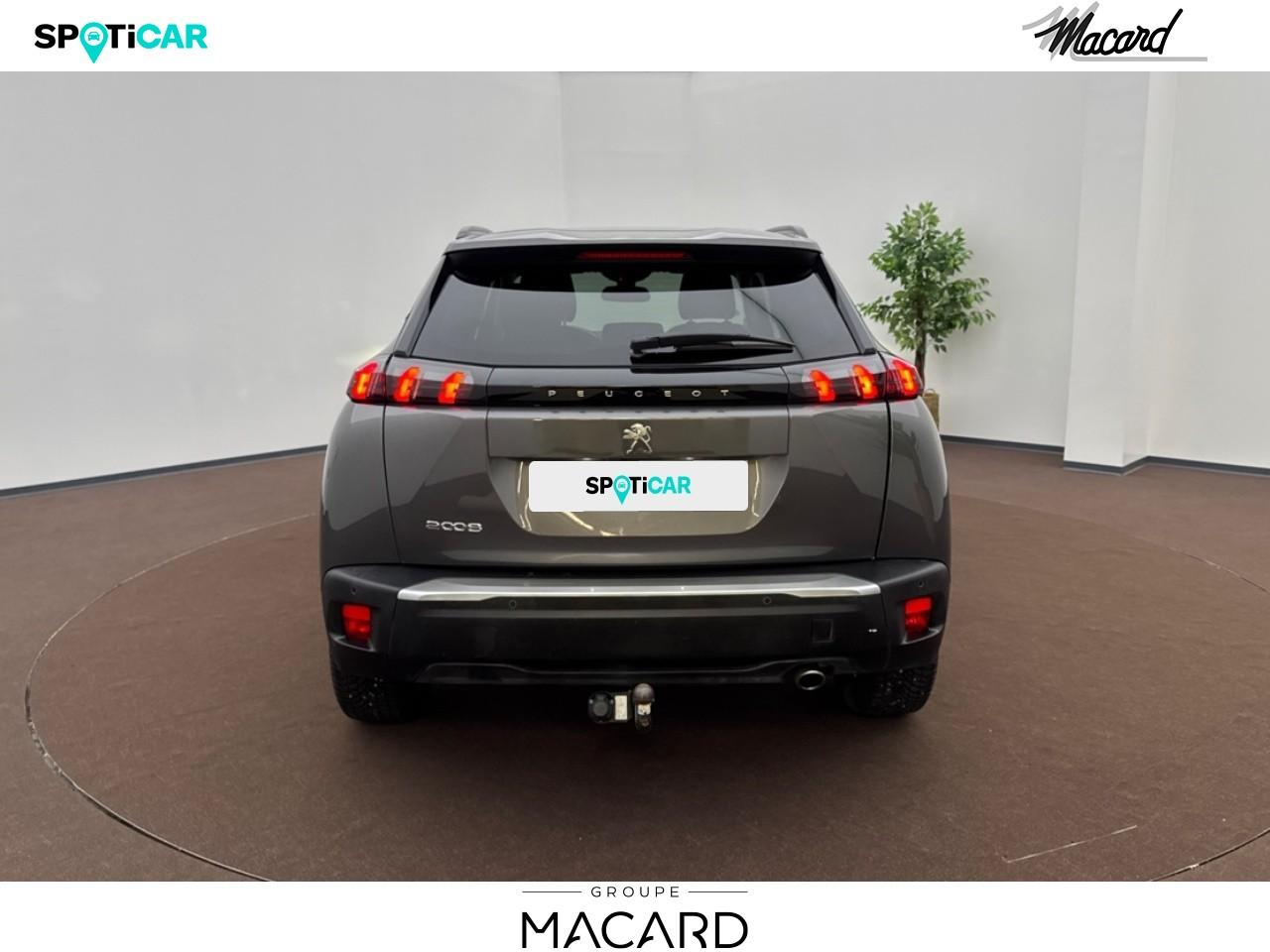 Peugeot 2008 1.5 bluehdi 110ch s&s allure — photo 5