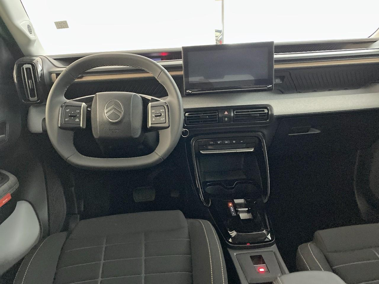 Citroën C3 Aircross hybride 145 ch aut plus — photo 8