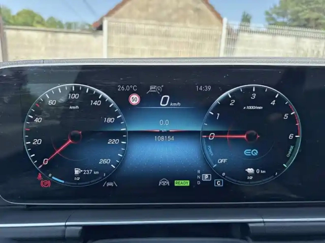 Mercedes Gle coupé 350 de 9g-tronic 4matic — photo 17