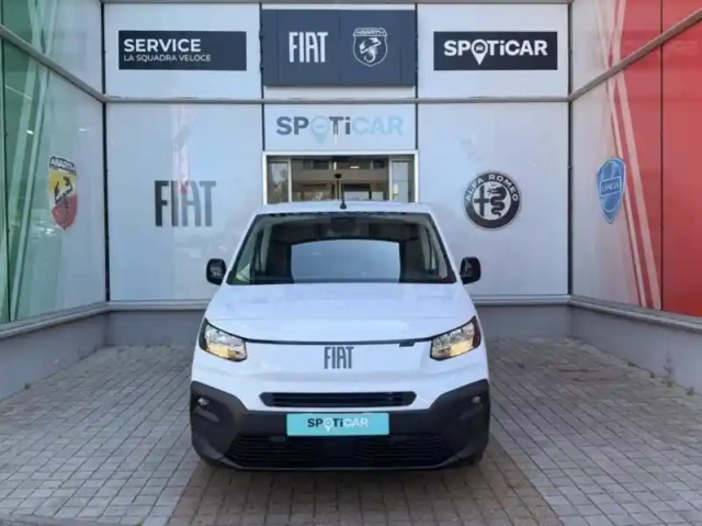 Fiat Doblo fg m 650kg bluehdi 100ch s&amp;s pack premium connect — photo 2