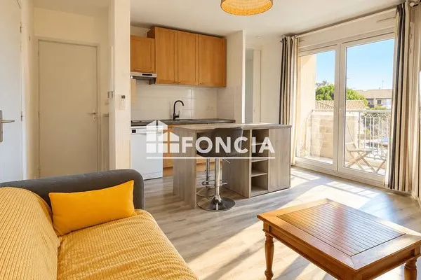 Appartement 2 pièces 31 m²