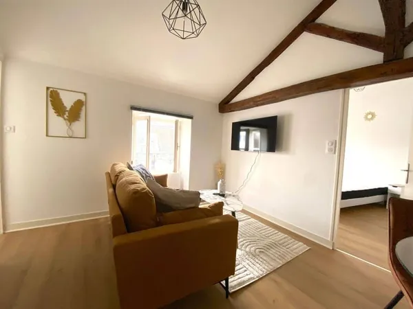 Appartement 1 pièce 28 m²
