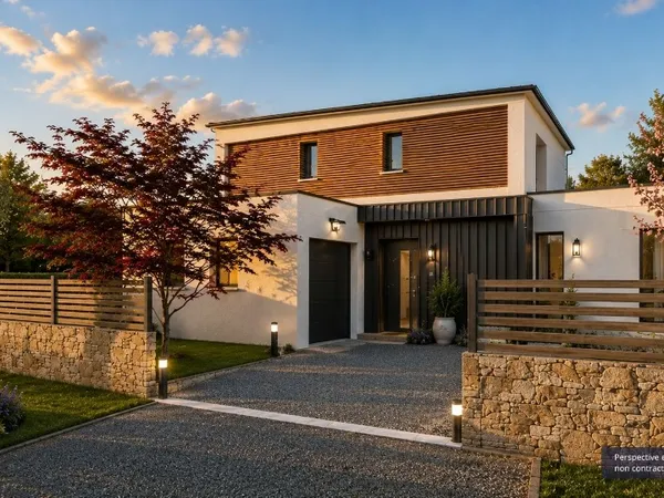 Maison 5 pièces 125 m²