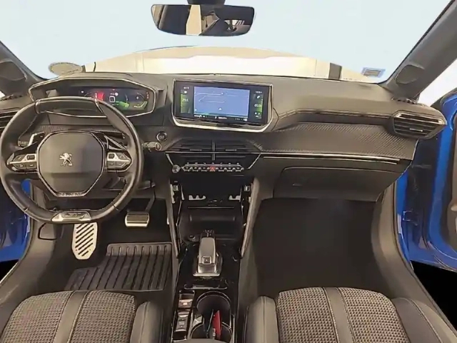 Peugeot 208 puretech 100 s&amp;s eat8 — photo 56