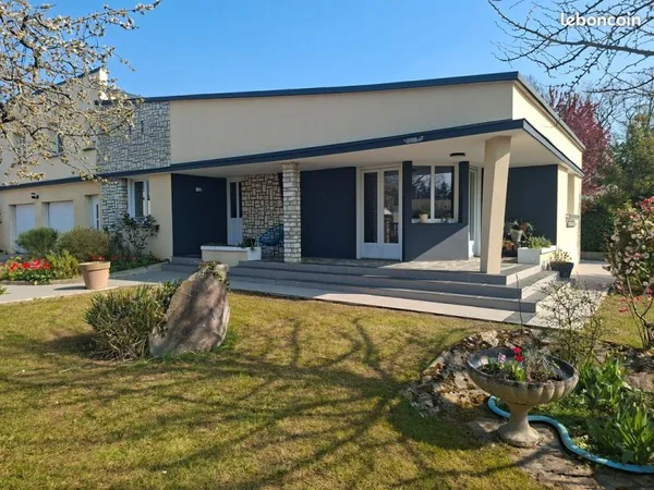 Maison 154m² Vernouillet