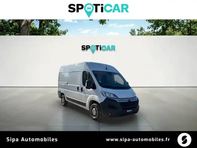 Citroën Jumper tole 33 l2h2 bluehdi 140 s&amp;s bvm6 — photo 7