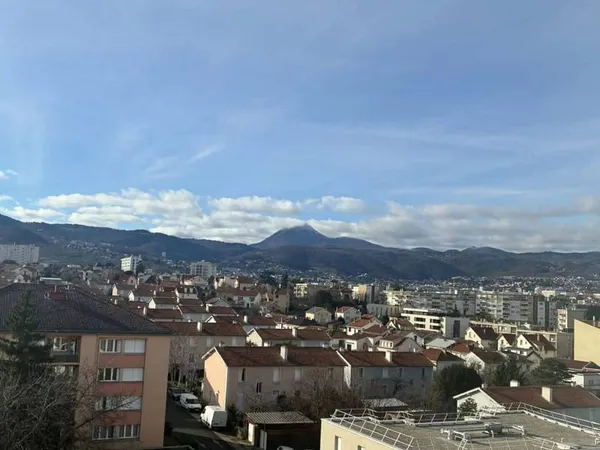 Appartement 1 pièce 29 m²