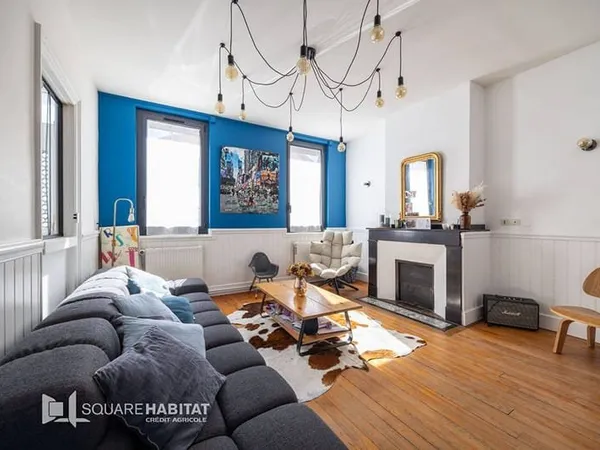 Maison 5 pièces 137 m²