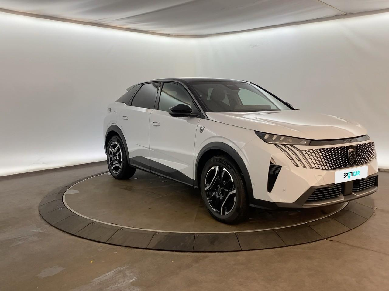 Peugeot 3008 plug-in hybrid 195 e-dcs7 gt — photo 3