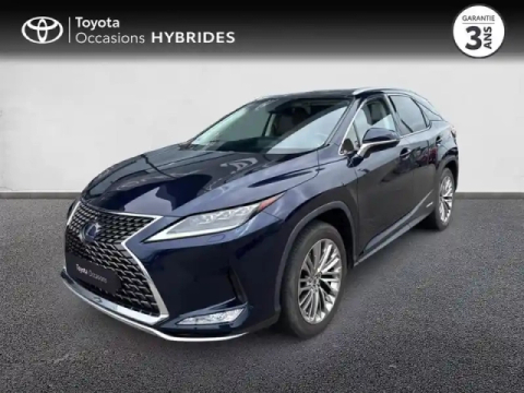 Lexus Rx 450h 4wd executive