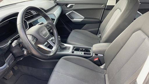 Audi Q3 2.0 TDI 150 S-Tronic 7 - Advanced – 2021 – 124802 km – Diesel – Boîte Automatique — photo 12