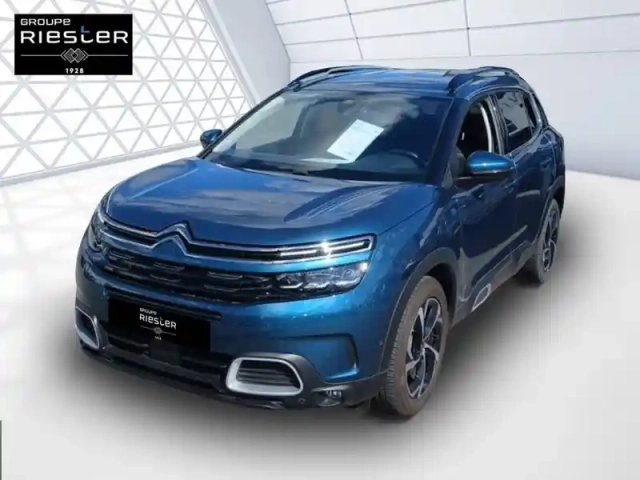 Citroën C5 Aircross hybride rechargeable 225 s&amp;s e-eat8 — photo 1