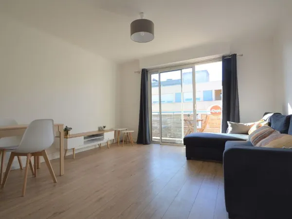 Appartement 3 pièces 53 m²