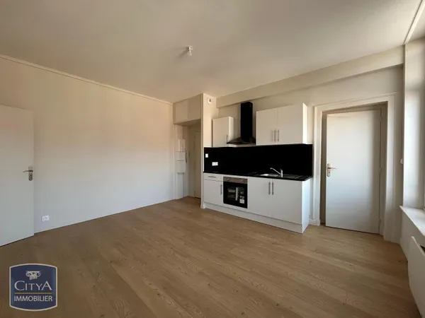 Appartement 2 pièces 36 m²
