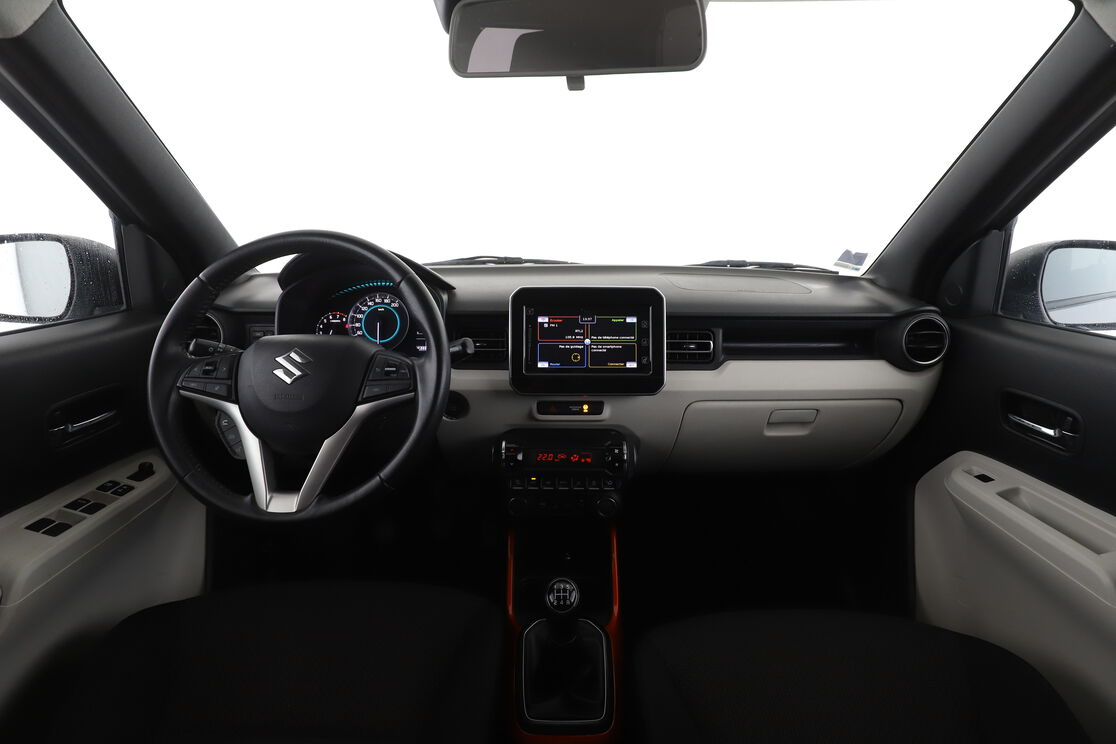 Suzuki Ignis 1.2 DualJet Pack AllGrip — photo 12