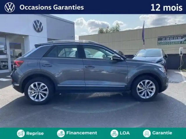 Volkswagen T-Roc 1.5 tsi evo 150ch style — photo 5