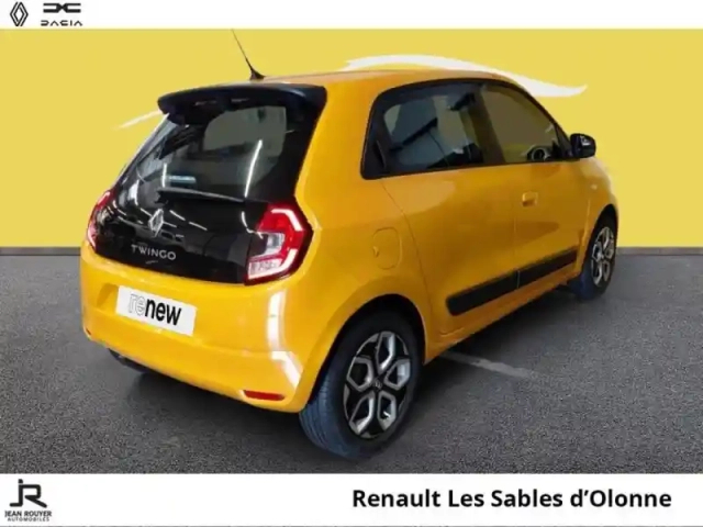 Renault Twingo 1.0 sce 65ch equilibre — photo 12