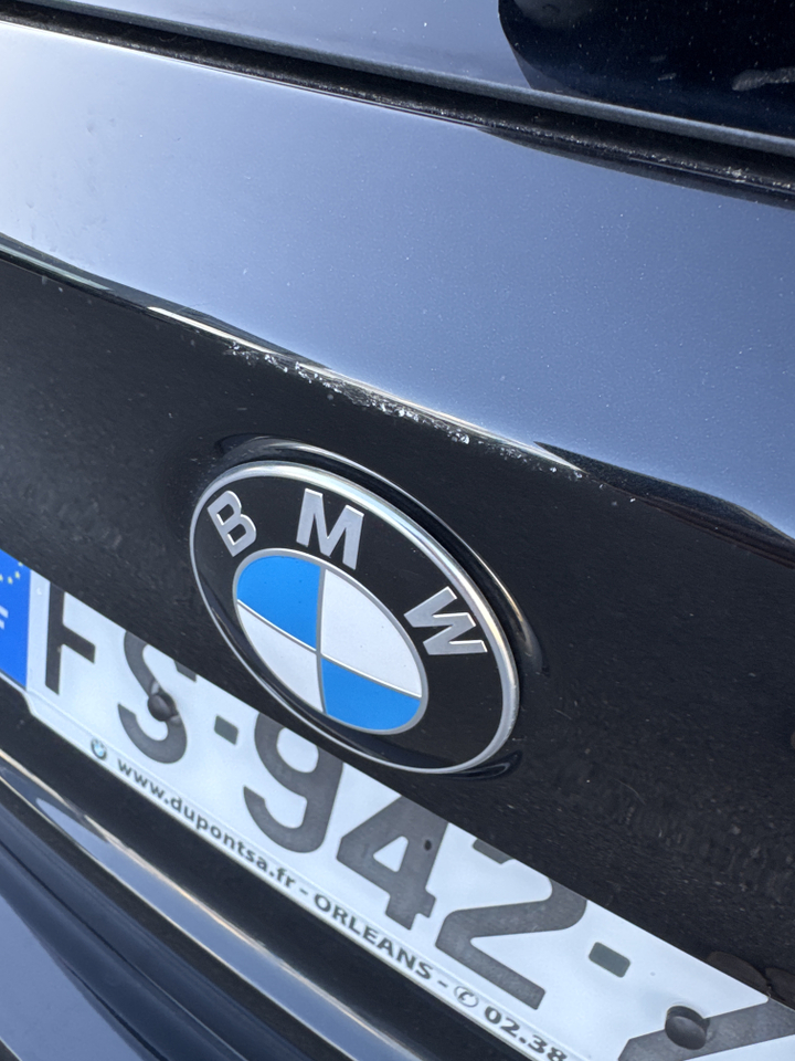 BMW X1 xDrive 18d 150 ch BVA8 — photo 32