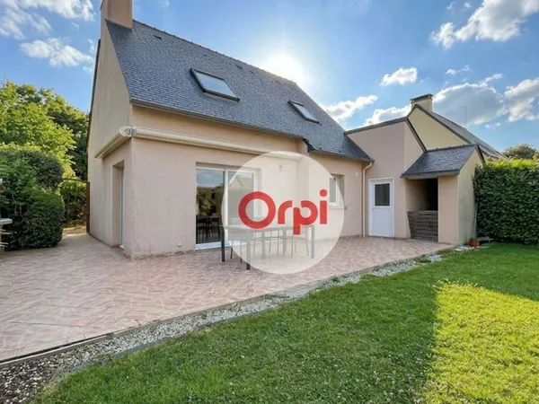 Maison 4 pièces 100 m²