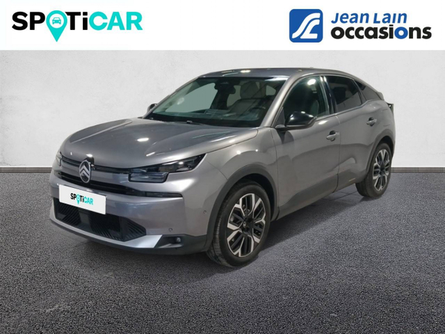 Citroen C4 Hybride 136 e-DCS6 Max