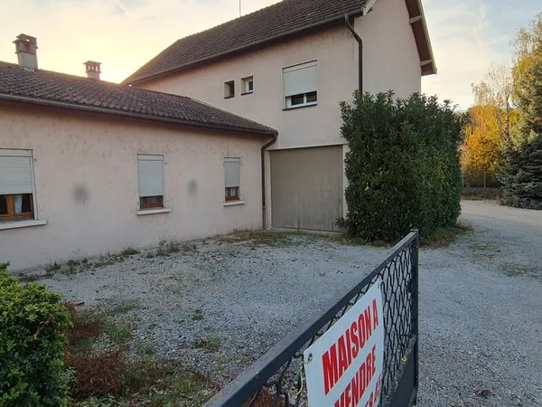 Maison individuelle 198m2