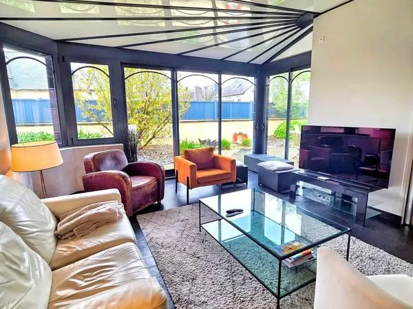 Maison 7 pièces 138 m²